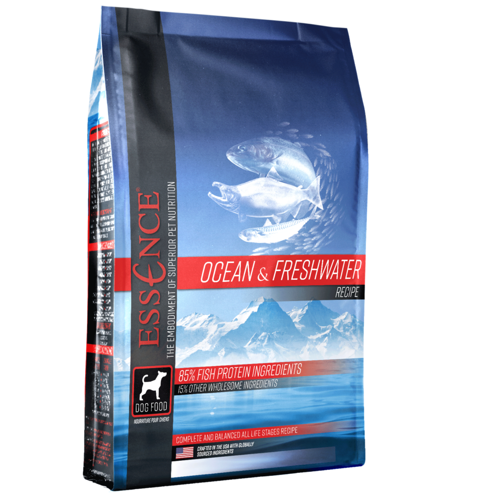 Essence Ocean & Freshwater Dry Dog Food