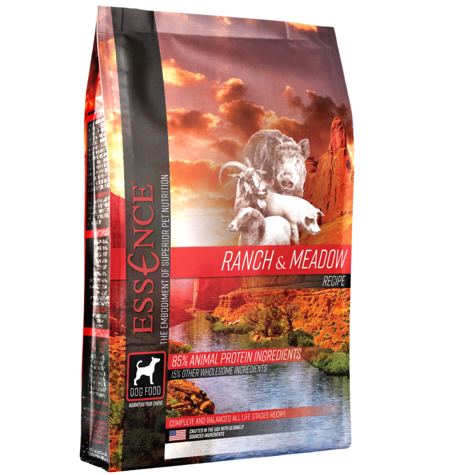 Essence Ranch & Meadow Dry Dog Food