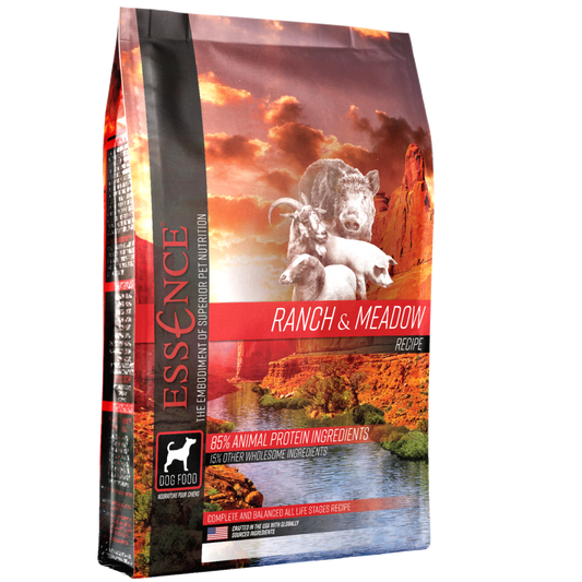 Essence Ranch & Meadow Dry Dog Food