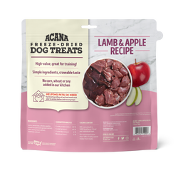 ACANA Singles Lamb & Apple Dog Treats