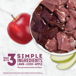 ACANA Singles Lamb & Apple Dog Treats