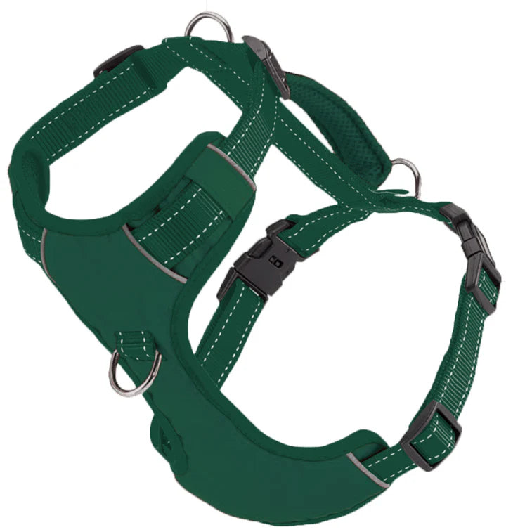 Baydog Green Chesapeake Harness