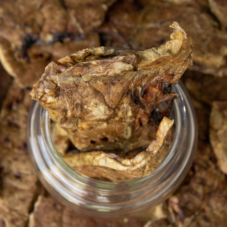 Oma's Pride Dehydrated Beef Lung for Dogs and Cats