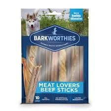 Barkworthies Meat Lovers Assorted Pack For Dog