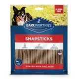 Barkworthies Collagen Snapsticks For Dogs