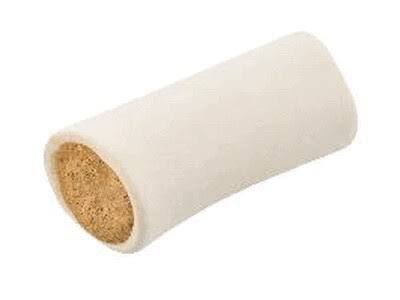 Barkworthies 5-6 Inch Bacon Stuffed Shin Bone For Dogs