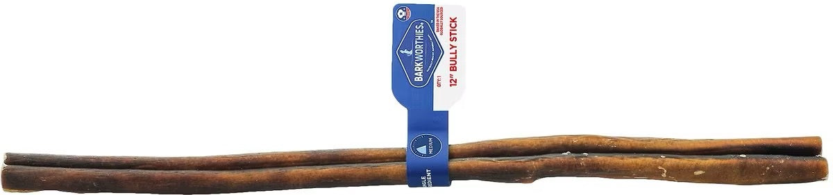 Barkworthies 12 Inch Bully Mini Case for Dogs