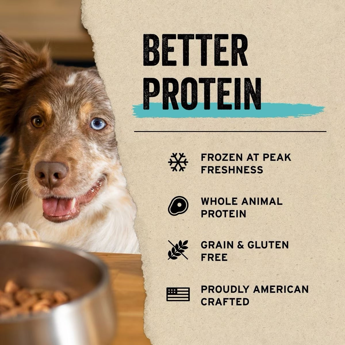 Vital Essentials Freeze-Dried Mini Chicken Niblets for Dogs