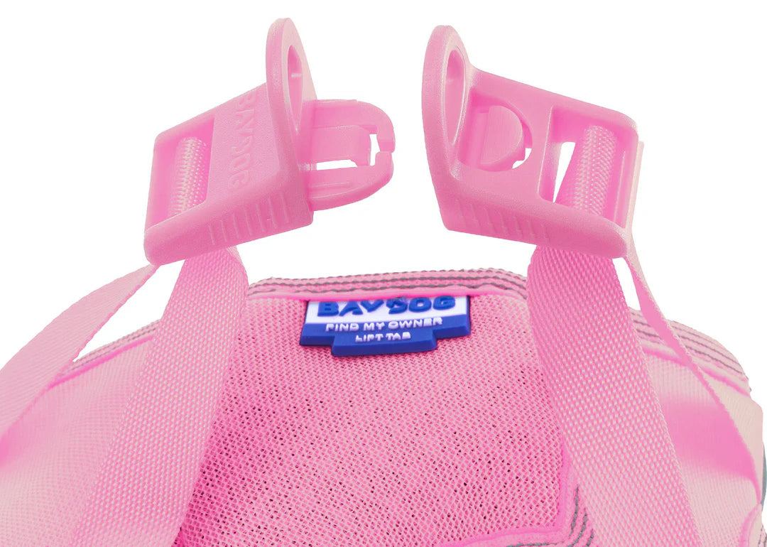 Baydog Pink Lemonade Liberty Harness