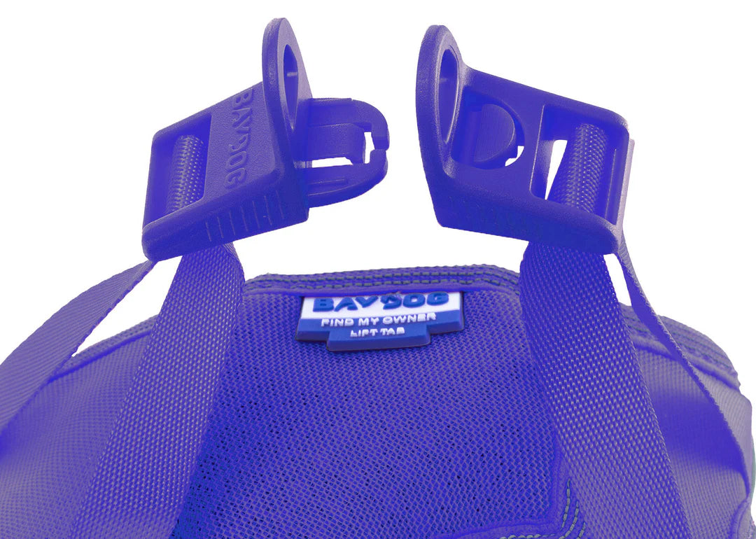 Baydog Lavender Liberty Harness for Dogs