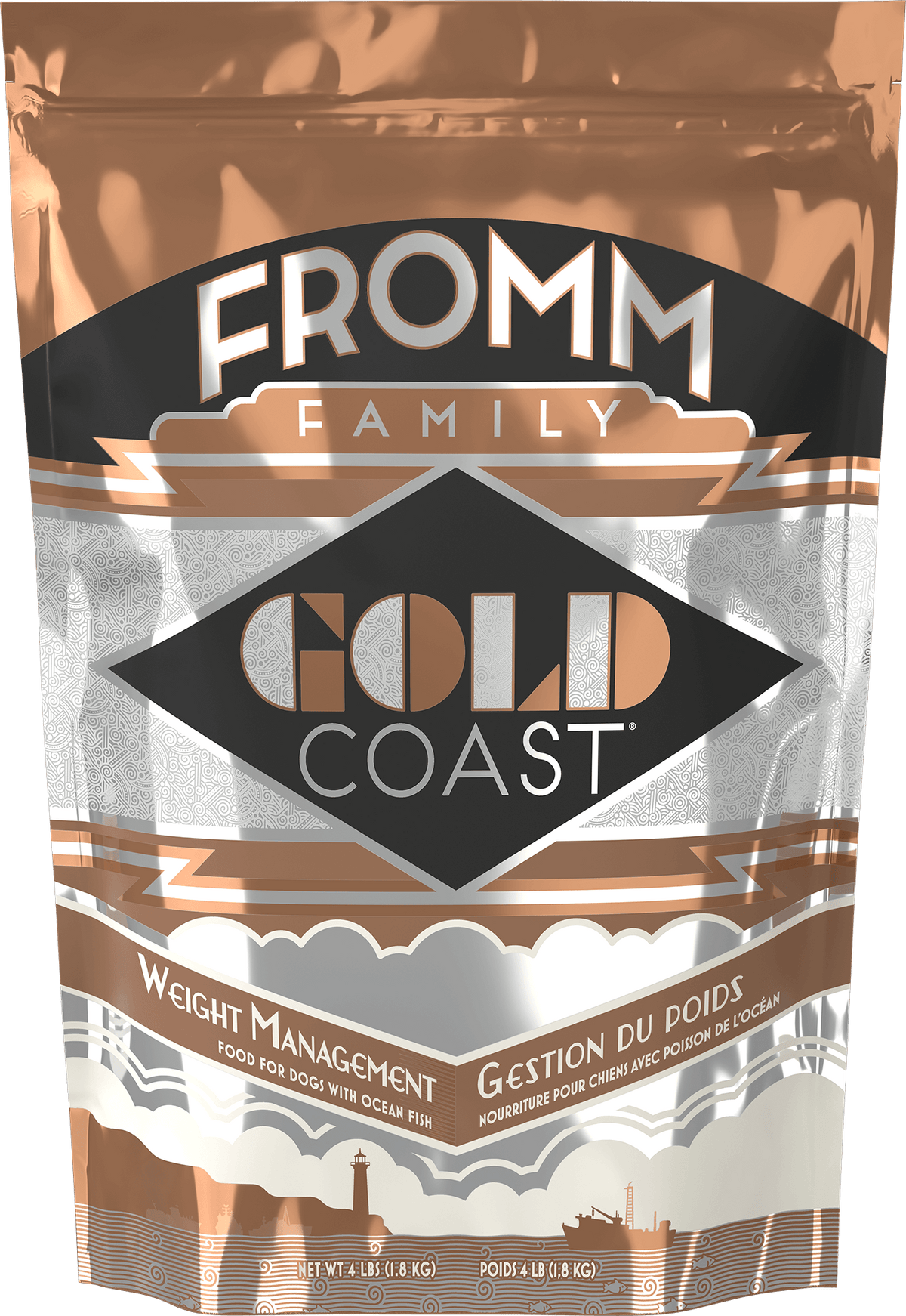 Fromm Gold Coast Weight Management Food for Dogs
