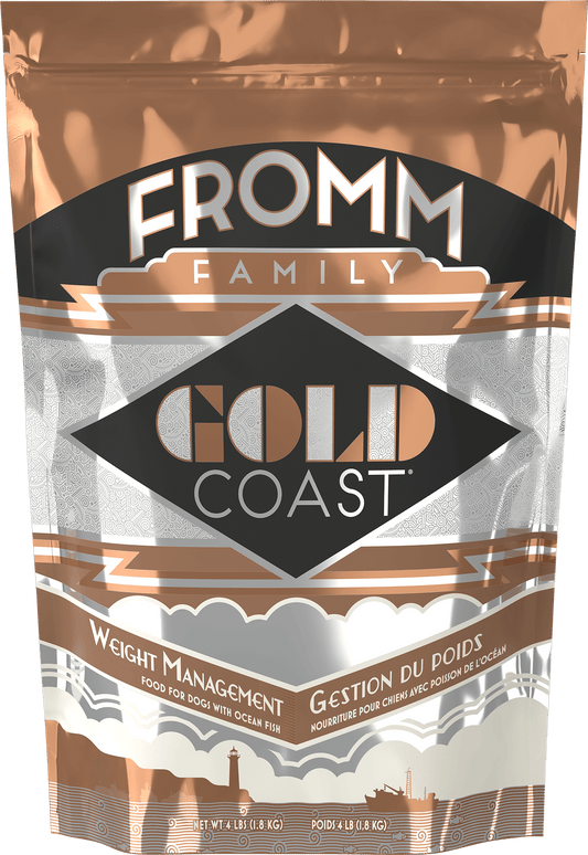 Fromm Gold Coast Weight Management Food for Dogs