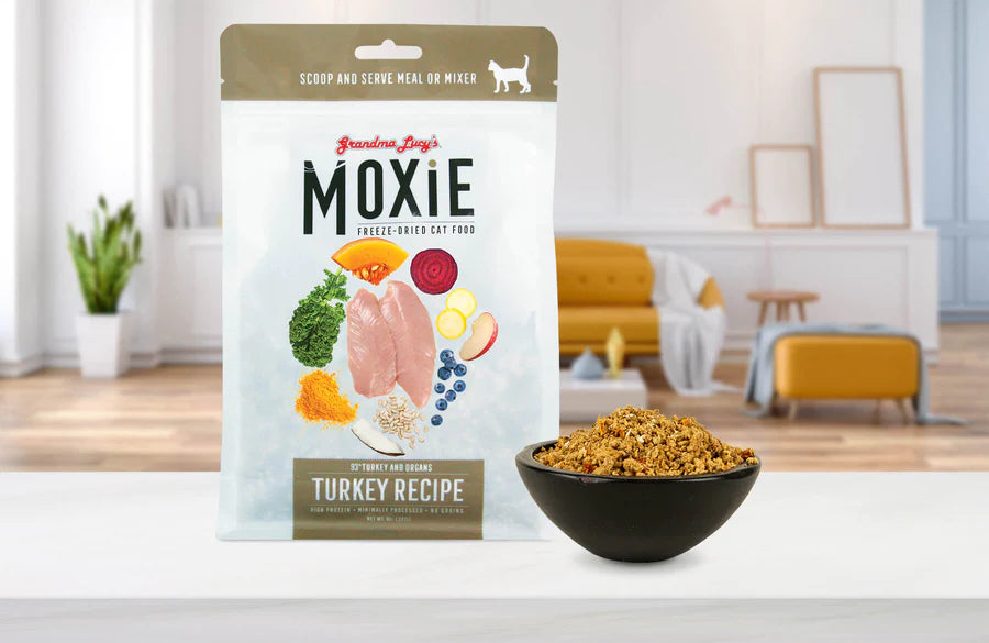 Grandma Lucy's Moxie Turkey Pet Food