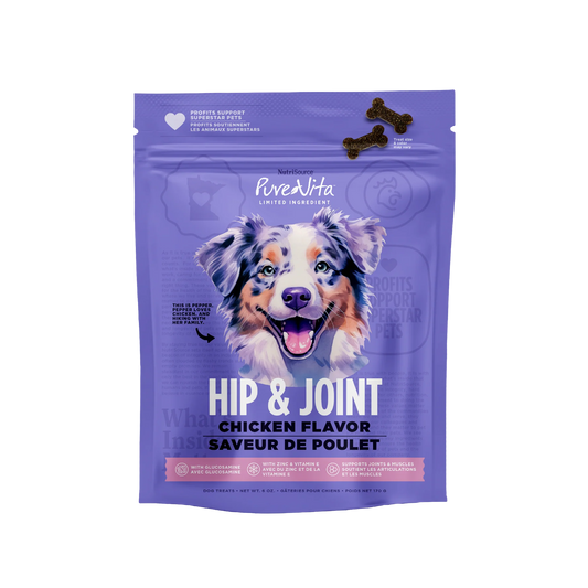 PureVita Hip & Joint Dog Treats