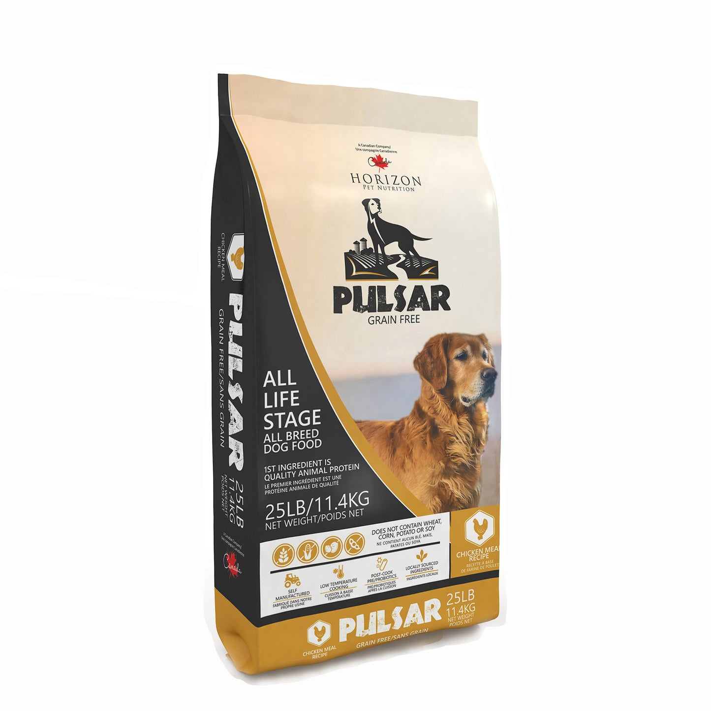 Horizon Pulsar Chicken Formula Dog Food