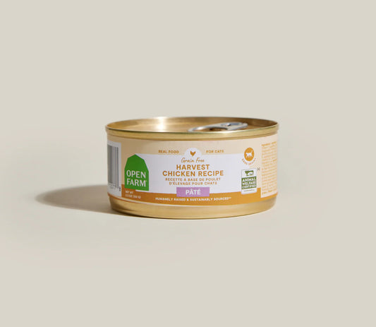 Open Farm Grain Free Harvest Chicken Canned Cat Food