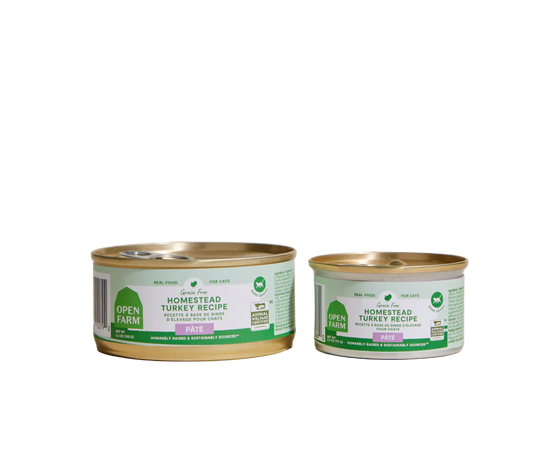 Open Farm Turkey Canned Cat Food