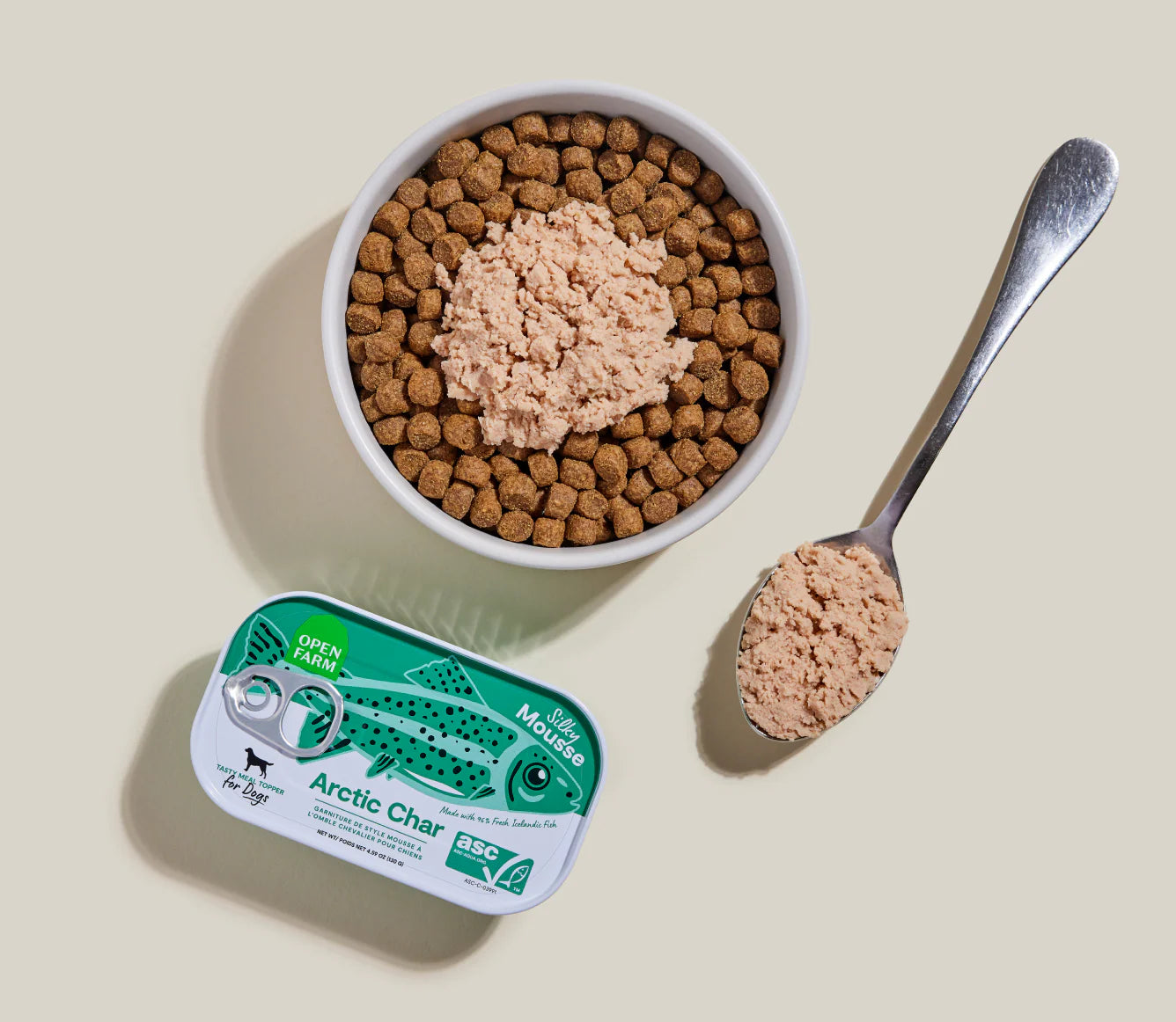 Open Farm Wet Arctic Char Topper For Dogs