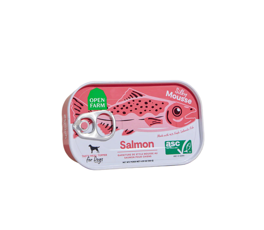 Open Farm Wet Salmon Topper For Dogs