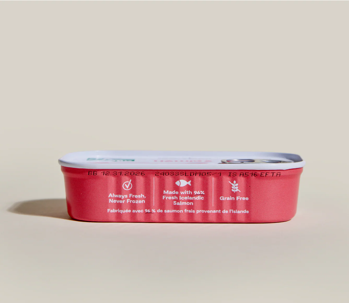 Open Farm Wet Salmon Topper For Dogs