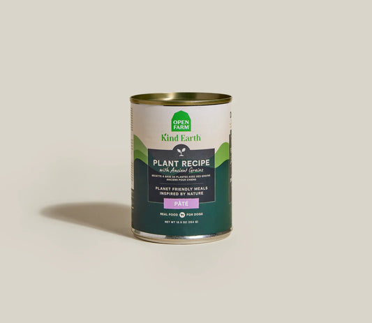 Open Farm Kind Earth Plant Based Recipe Canned Dog Food