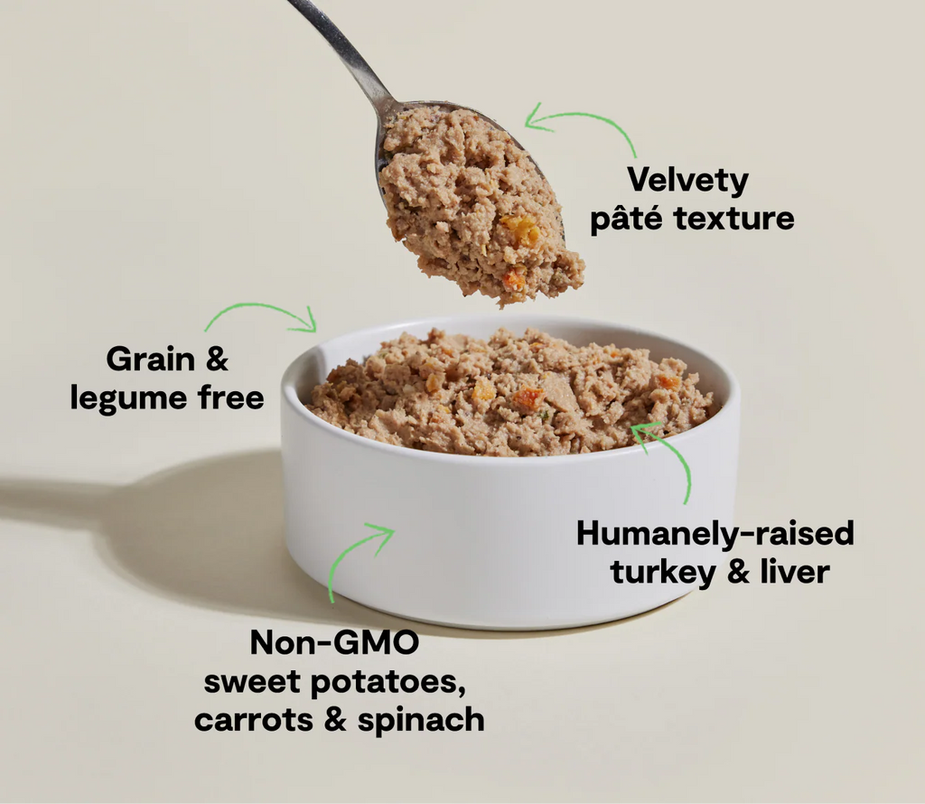 Open Farm Canned Dog Food Turkey Recipe – Hearty Pet