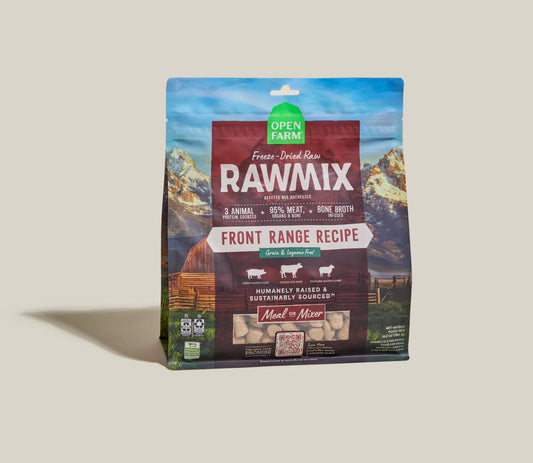 Open Farm RawMix Front Range Morsels for Dogs