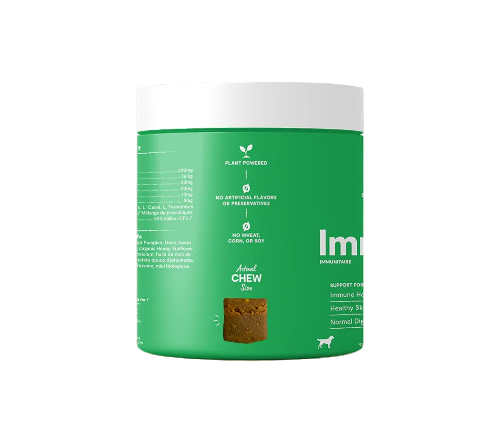 OPEN FARM Immune Dog Supplements