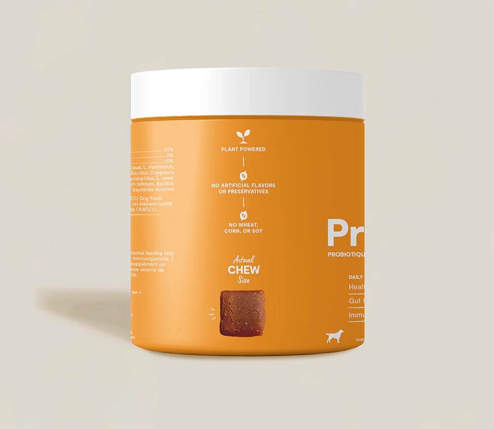 OPEN FARM Probiotic Dog Supplements