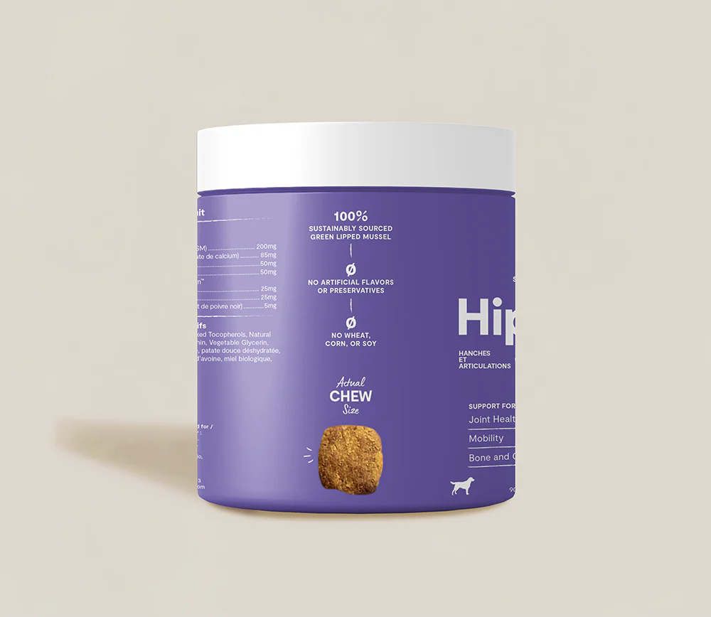 OPEN FARM Hip & Joint Dog Supplements