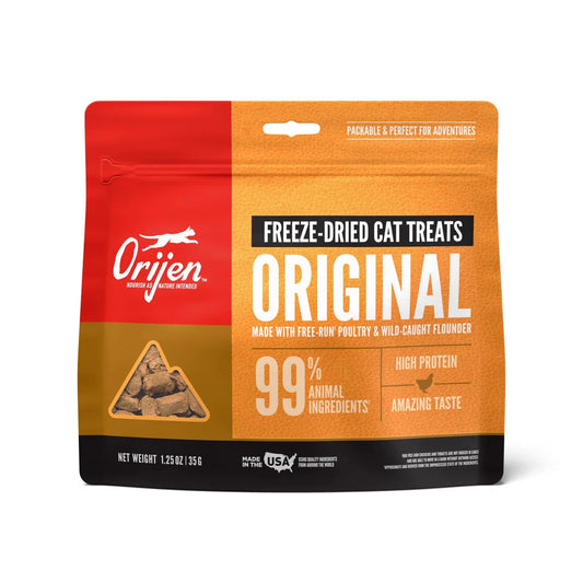 ORIJEN Cat Freeze Dried Original Treats