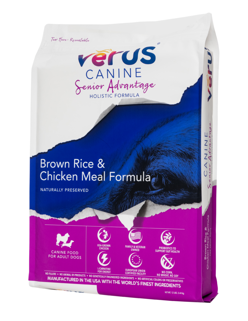 VeRUS Canine Senior Advantage Formula