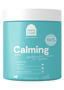Open Farm Calming Dog Supplements