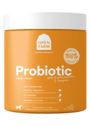 Open Farm Probiotic Dog Supplements
