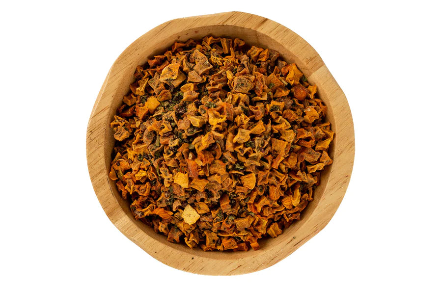 Grandma Lucy's Digestive Pumpkin Pouch
