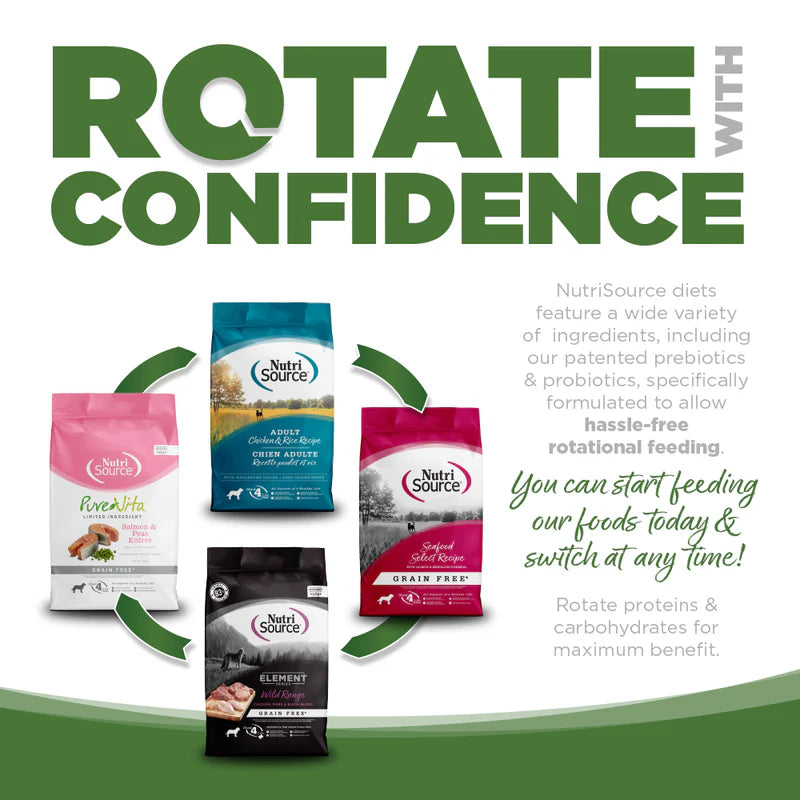 PureVita Duck & Cranberry Dog Food