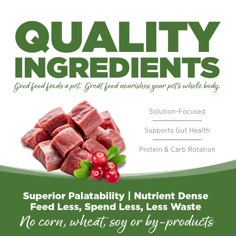 PureVita Duck & Cranberry Dog Food