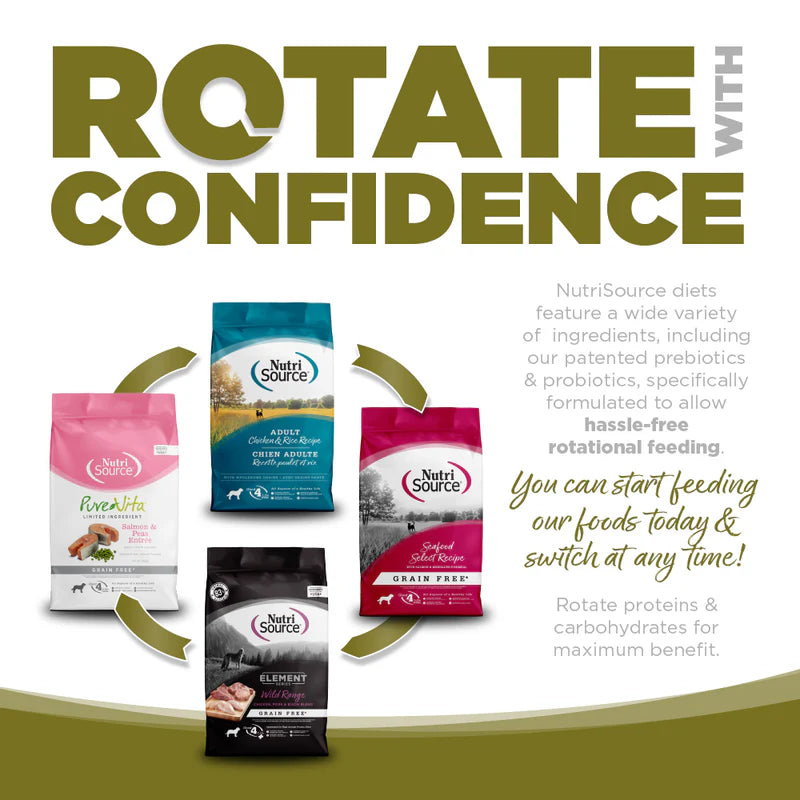 PureVita Grain Free Duck & Kale Adult Dog Food