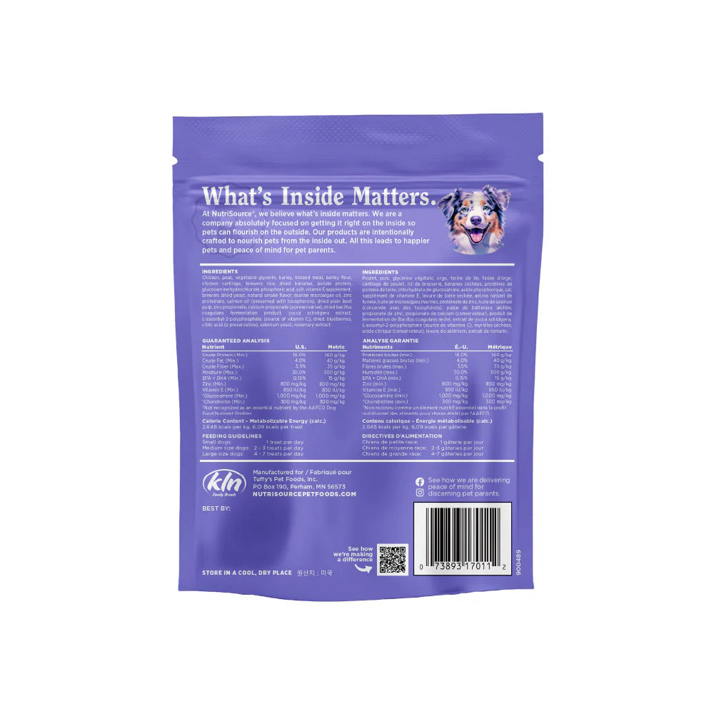 PureVita Hip & Joint Dog Treats