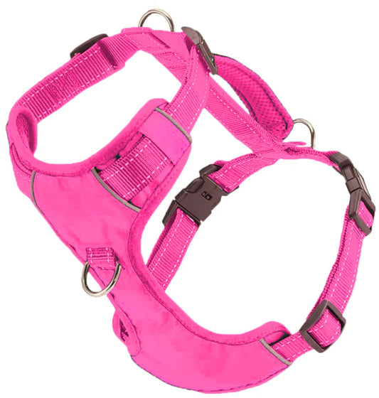 Baydog Pink Chesapeake Harness