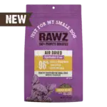 RAWZ Air Dried "Just for My Small Dog" Chicken Recipe