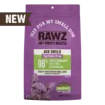 RAWZ Air Dried "Just for My Small Dog" Lamb Recipe