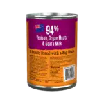 RAWZ 94% Venison with Goat’s Milk Pâté for Dogs