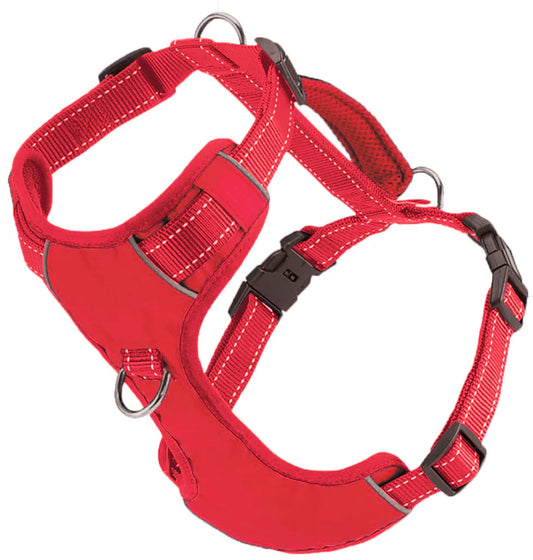 Baydog Red Chesapeake Harness