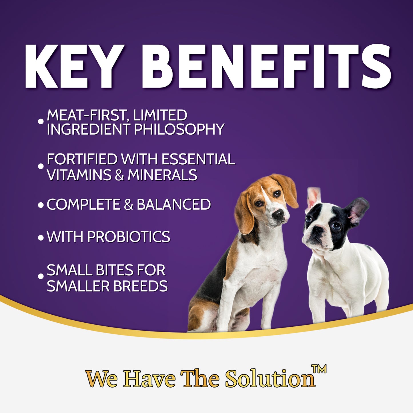 Zignature Trout and Salmon Meal Small Bites Formula Dry Dog Food