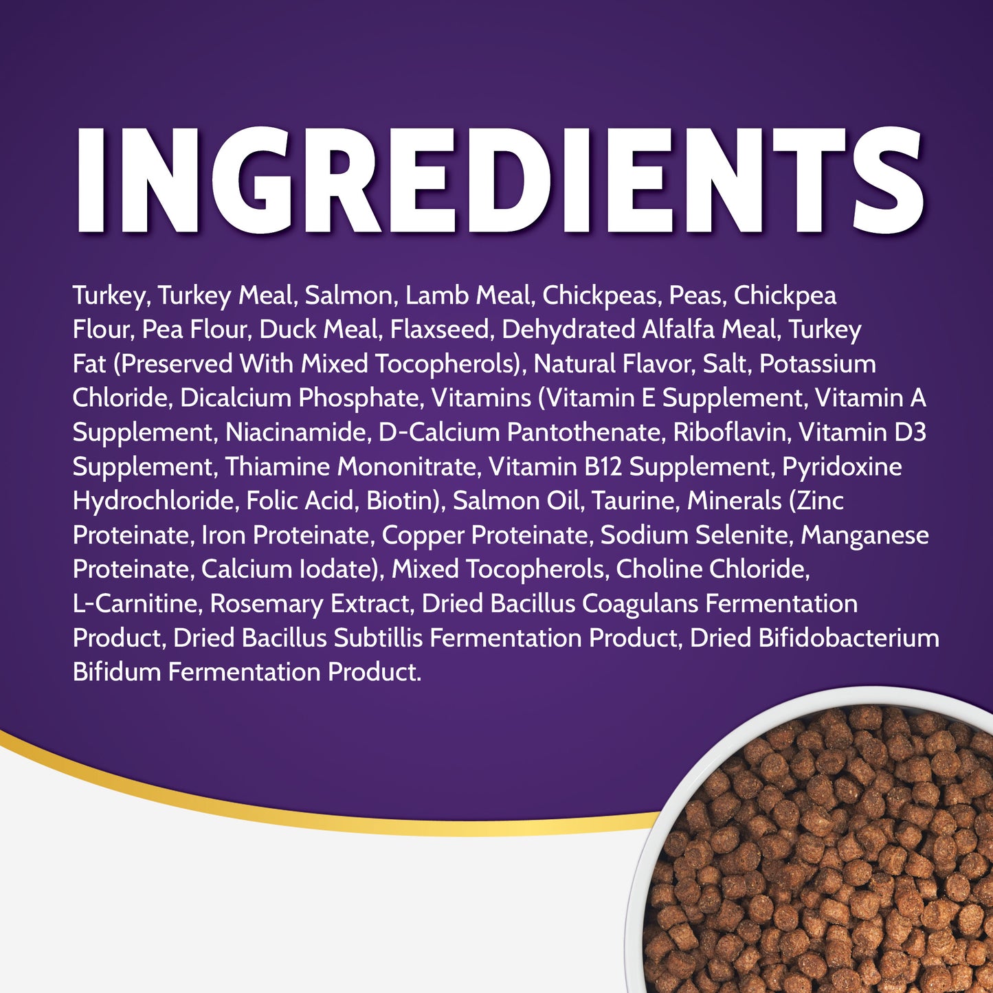 Zignature Zssentials Small Bites Formula Dry Dog Food