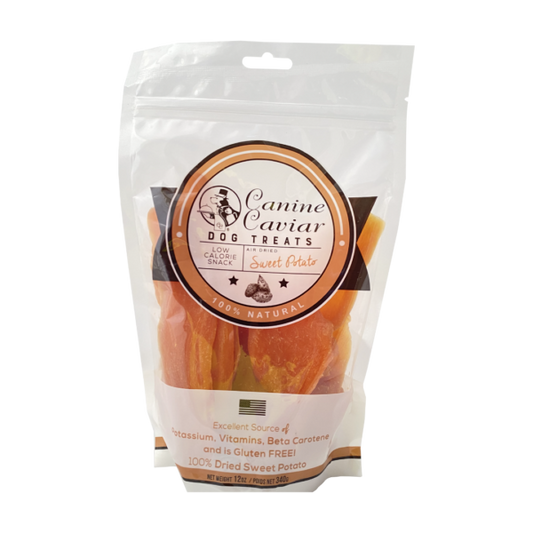 canine caviar have vitamin e and l carnitine Venison Leaping Spirit Grain Free Dry Dog Food (4.4 lbs) Canine Caviar Dried Sweet Potato