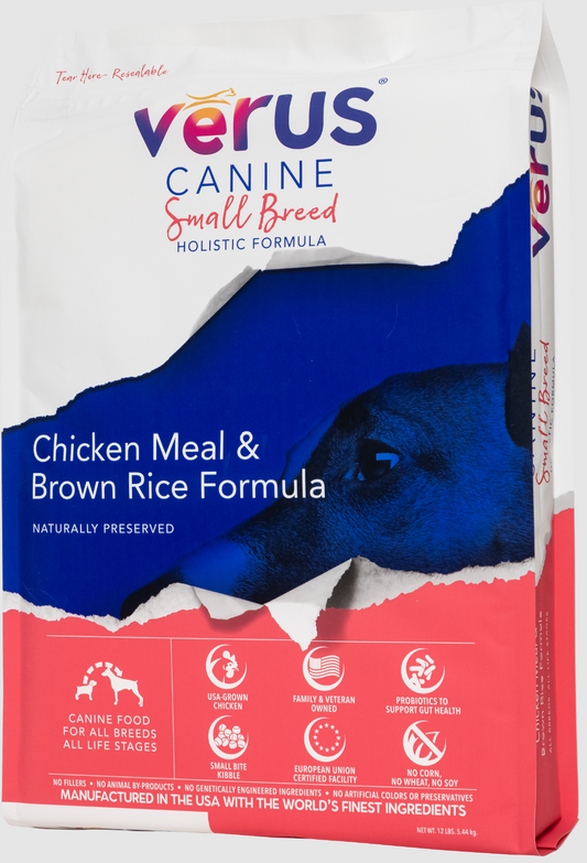 VeRUS Canine Small Breed Chicken Formula