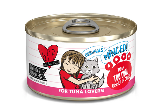 Weruva BFF Tuna Too Cool