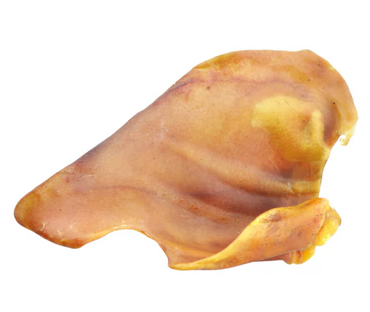 Barkworthies Pig Ears For Dogs